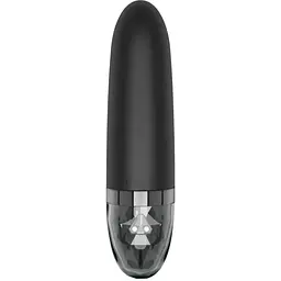 Вібратор з електростимуляцією Mystim Sleak Freak Black Edition (SO8145) [108541] - мініатюра 3