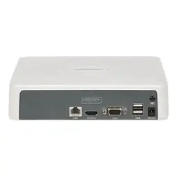Реєстратор для відеоспостереження Hikvision (DS-7108NI-Q1(D) - мініатюра 4