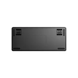 Клавіатура Aula F75 Gasket Greywood V3 switch Hot-Swap PBT Wireless/Bluetooth/USB Black (6948391208626) - мініатюра 5