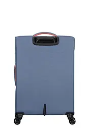 Валіза 67 См American Tourister CLOUDRIDER STONE BLUE 67x44x26(28) MJ4*01005 - мініатюра 4