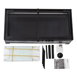 Тераріум Repti-Zoo 90x45x32см (RK0118) - мініатюра 8