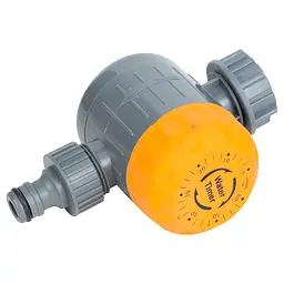 Таймер водяний Flora механічний 1 год 1/2" (500901z) - мініатюра 4