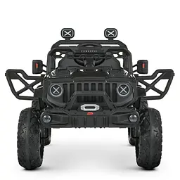 Дитячий електромобіль-джип Bambi Racer M 4960EBLR-2(24V) до 30 - мініатюра 2