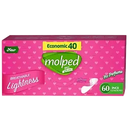 Щоденні прокладки Molped Everyday Freshness 60 шт.