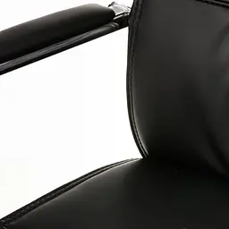 Крісло офісне Special4You Venezia office black (E7474) - мініатюра 13