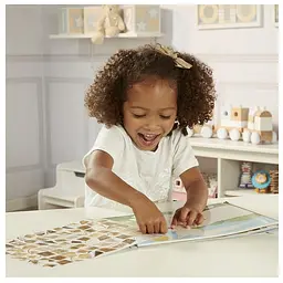 Мозаїчні наклейки Melissa & Doug Природа (MD30162) - мініатюра 3