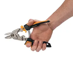 Ножиці Fiskars Pro PowerGear ™ с коротким лезвием (1027212) - мініатюра 3