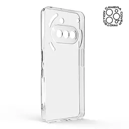 Чохол до мобільного телефона Armorstandart Air Nothing Phone (3a) Clear (ARM85470) - мініатюра 2