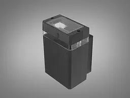Фасадний світильник Diasha DF-2124BK E27, настінний, IP67, 16 см, для підсвічування стін і колон, для кафе та вулиці - мініатюра 2