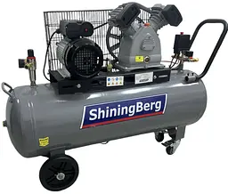 Поршневий компресор LB30-100L-M - мініатюра 4