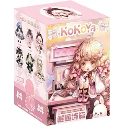 Колекційна фігурка 10/10 Toys Kokoya A Poem of Encounter (QWP050)