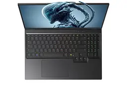Ноутбук Dream Machines RX5090-16 16WQXGA Intel U9-275HX 32GB F2TB NVD5090-24 DOS чорний - мініатюра 2