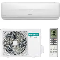Спліт-система Hisense Fresh Master QF25XW0E [116523] - мініатюра 1