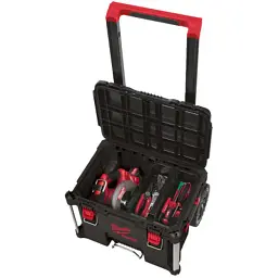 Ящик для інструментів Milwaukee на колесах PACKOUT (4932464078) - мініатюра 3