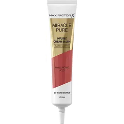 Кремові рум'яна Max Factor Miracle Pure Infused Cream Blush відтінок 07 (Warm Sienna) 15 мл - мініатюра 2