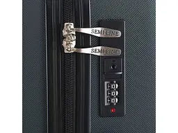 Валіза Semi Line 28 L Petrol (T5761-4) - мініатюра 8