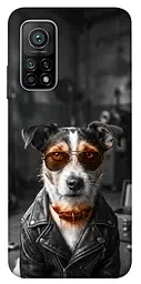 TPU чохол Demsky Jack rassel для Xiaomi Mi 10T