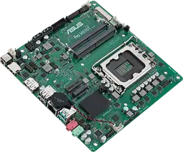Материнська плата Asus PRO H610T-CSM LGA 1700 (PRO H610T-CSM) - мініатюра 2