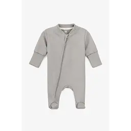 Чоловічок для хлопчика Baby Life 13-1 62 см Сірий