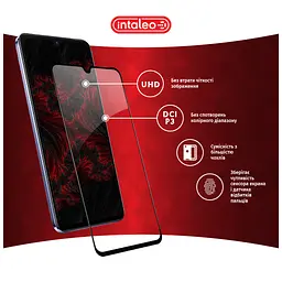 Скло захисне Intaleo Full Glue Vivo V21 (1283126528484) - мініатюра 4