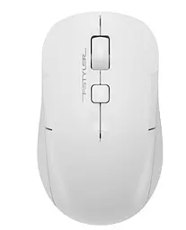 Миша A4Tech Fstyler FG16CS Air2 (White) Silent (FG16CS Air2 (White)) - мініатюра 1
