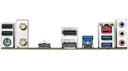Материнська плата Gigabyte B760M DS3H AX DDR4 (B760M DS3H AX DDR4) (Socket 1700, Intel B760, Micro-ATX) - мініатюра 4