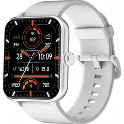 Смарт-годинник Blackview R50 Grey (6931548317531) [117690]