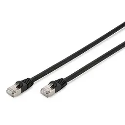 Патч-корд Digitus 5м, CAT 6 S-FTP AWG 27/7, FRPE, outdoor (DK-1644-050/BL-OD)