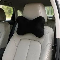 Подушка-підголовник автомобільна FullFix, 30*20 cm (4820191850910) - мініатюра 4