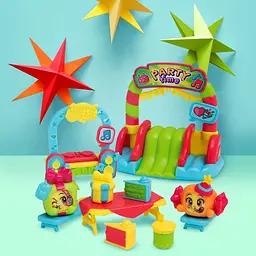 Дитячий ігровий набір Вечірка Moji Pops PMPSB216IN40 в асортименті аксесуари та 2 фігурки - мініатюра 3