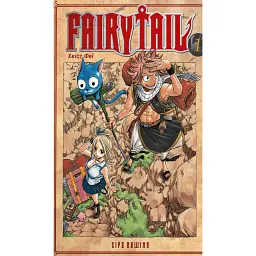 Fairy Tail. Том 1 - Хіро Машіма