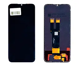Дисплей ZTE Blade A73 4G/V50 Design 4G чорний оригінал в упаковці