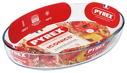 Форма для запікання , 40х27х7 см Pyrex kuh0015991 - мініатюра 3