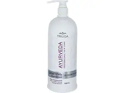 Шампунь Triuga Ayurveda 1л міцелярний 3D Об'єм і блиск