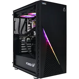 Робоча станція Power Up Desktop #264 Ryzen 9 7950x/64 GB/SSD 4TB/GeForce RTX 4060 8 Gb