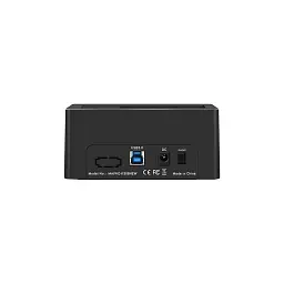Док-станція для накопичувачів Maiwo HDD 2.5"/3.5" SATA/SSD USB 3.0 (K308P) - мініатюра 4