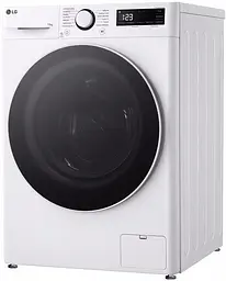 Пральна машина автоматична LG F4W11500W - мініатюра 2