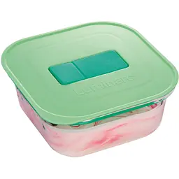 Контейнер харчовий Luminarc Pure Box Unique квадратний 530 мл (X1547) - мініатюра 4