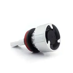 Комплект світлодіодних ламп Sho-Me F6 H11 32W - мініатюра 5