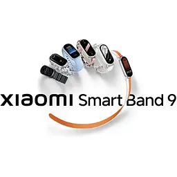 Фітнес-браслет Xiaomi Smart Band 9 Titan Gray (BHR8642GL) - мініатюра 10