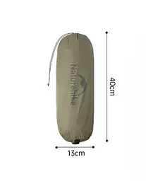 Намет двомісний Naturehike Cloud Up Pro (CNK2350WS020) пісочний - мініатюра 2