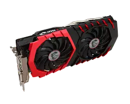 Відеокарта AMD Radeon RX 580 4GB MSI Gaming X (RX 580 GAMING X 4G) Б/В - мініатюра 2
