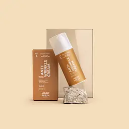 Нічний крем Marie Fresh Cosmetics Anti-age Perfecting Line Anti-wrinkle для сухої та нормальної шкіри 30 мл - мініатюра 4