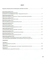 Хімія. 10 клас. Зошит для практичних робіт - мініатюра 3