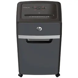 Уничтожитель документов HP OneShred 16MC, A4, 80g х 16 листов, 2x15, 30 л, P-5