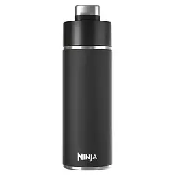 Термопляшка Ninja Thirsti 530 мл Чорний (DW1801EUUKBK)