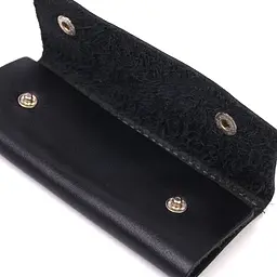 Шкіряна ключниця GRANDE PELLE 11,5х5 см acs0025851 - мініатюра 4