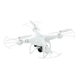 Квадрокоптер на радіокеруванні, 2.4G, 27 см, камера, 43x23x11 см, CK-23 - мініатюра 4
