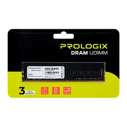 Модуль пам'ятi DDR4 16GB/2666 Prologix (PRO16GB2666D4) - мініатюра 4