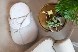 Ковдра Red Castle Cocoonacover для Cocoonababy, утеплена, сірий (049118) - мініатюра 3